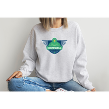 Load image into Gallery viewer, Hopewell Logo ADULT Super Soft Crewneck Sweatshirt