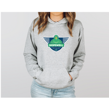 Load image into Gallery viewer, Hopewell Logo ADULT Super Soft Hoodie