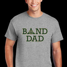 Load image into Gallery viewer, Dublin Jerome Marching Band Dad Softstyle Tee