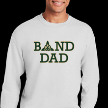 Load image into Gallery viewer, Dublin Jerome Marching Band Dad Super Soft Crewneck Sweatshirt