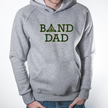 Load image into Gallery viewer, Dublin Jerome Marching Band Dad Super Soft Hoodie