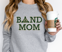 Load image into Gallery viewer, Dublin Jerome Marching Band Mom Super Soft Crewneck Sweatshirt