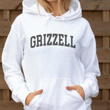 Load image into Gallery viewer, Grizzell Hooded Sweatshirt