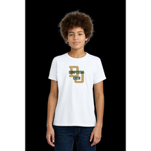 Load image into Gallery viewer, DJ Competitive Cheer Youth CVC Tee