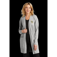 Load image into Gallery viewer, DJ Competitive Cheer Women's Open-Front Cardigan Sweater