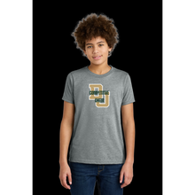 Load image into Gallery viewer, DJ Competitive Cheer Youth CVC Tee