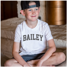 Load image into Gallery viewer, Bailey YOUTH Tee