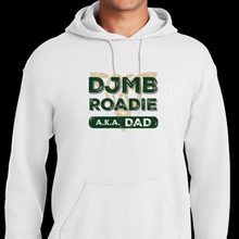 Load image into Gallery viewer, Dublin Jerome Marching Band Roadie Dad Super Soft Hoodie