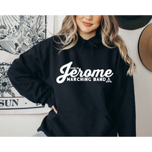 Load image into Gallery viewer, Dublin Jerome Marching Band Script Super Soft Hoodie