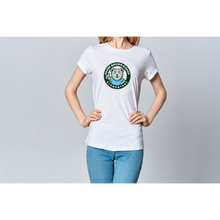 Load image into Gallery viewer, Bishop Elementary Logo- Womens Cut Tee