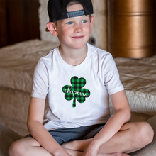 Load image into Gallery viewer, Chapman YOUTH Shamrock Tee