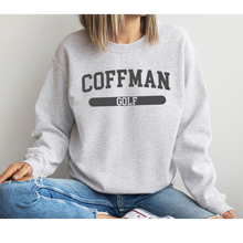 Load image into Gallery viewer, Coffman Golf Super Soft Crewneck Sweatshirt