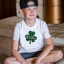 Load image into Gallery viewer, Deer Run YOUTH Shamrock Tee