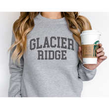 Load image into Gallery viewer, Glacier Ridge ADULT Crewneck