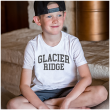 Load image into Gallery viewer, Glacier Ridge YOUTH Tee