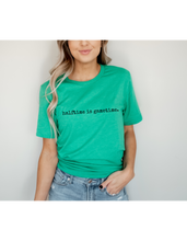 Load image into Gallery viewer, Halftime is Gametime DJMB Band Unisex T-Shirt