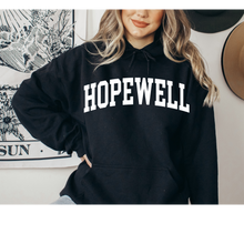 Load image into Gallery viewer, Hopewell Arch ADULT Super Soft Hooded Sweatshirt