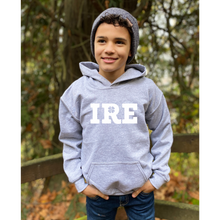 Load image into Gallery viewer, Indian Run YOUTH Hoodie