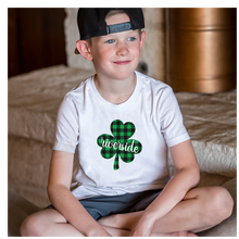 Load image into Gallery viewer, Riverside Shamrock YOUTH Tee