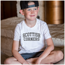 Load image into Gallery viewer, Scottish Corners YOUTH Tee