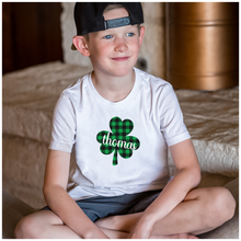 Load image into Gallery viewer, Thomas Shamrock YOUTH Tee