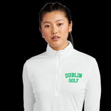 Load image into Gallery viewer, Dublin Golf Collegiate Quarter-Zip Pullover