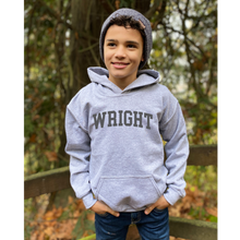 Load image into Gallery viewer, Wright Youth Hoodie