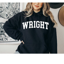 Load image into Gallery viewer, Wright Arch ADULT Hooded Sweatshirt