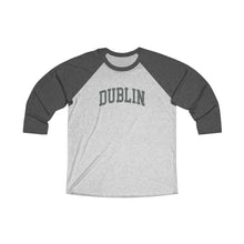 Load image into Gallery viewer, Dublin Arch ADULT Baseball Tee