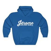 Load image into Gallery viewer, Dublin Jerome Marching Band Script Super Soft Hoodie