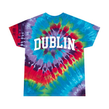 Load image into Gallery viewer, Dublin ADULT Tie-Dye Tee, Spiral