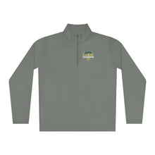 Load image into Gallery viewer, Karrer Logo ADULT Unisex Quarter-Zip Pullover