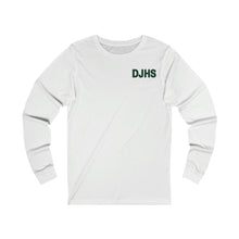 Load image into Gallery viewer, Jerome Plaid DJHS ADULT Unisex Jersey Long Sleeve Tee