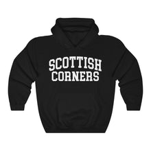 Load image into Gallery viewer, Scottish Corners Adult Hooded Sweatshirt