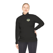 Load image into Gallery viewer, Karrer Logo ADULT Unisex Quarter-Zip Pullover