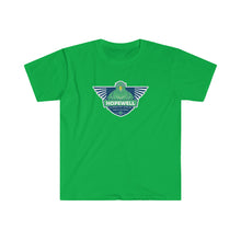 Load image into Gallery viewer, Hopewell Logo ADULT Super Soft T-Shirt