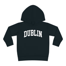 Load image into Gallery viewer, Dublin Toddler Pullover Fleece Hoodie