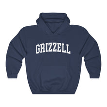 Load image into Gallery viewer, Grizzell Hooded Sweatshirt