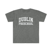 Load image into Gallery viewer, Preschool Arch ADULT Super Soft T-Shirt