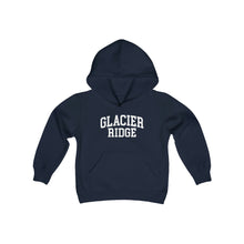 Load image into Gallery viewer, Glacier Ridge Youth Hoodie