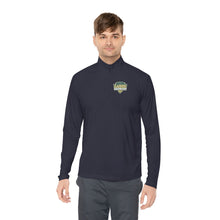 Load image into Gallery viewer, Karrer Logo ADULT Unisex Quarter-Zip Pullover