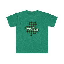 Load image into Gallery viewer, Preschool Shamrock ADULT Super Soft T-Shirt