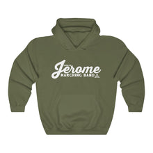 Load image into Gallery viewer, Dublin Jerome Marching Band Script Super Soft Hoodie
