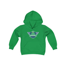 Load image into Gallery viewer, Hopewell Logo Youth Hoodie
