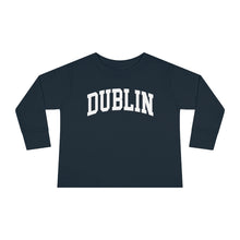 Load image into Gallery viewer, Dublin Toddler Long Sleeve Tee