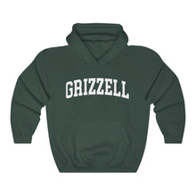 Load image into Gallery viewer, Grizzell Hooded Sweatshirt