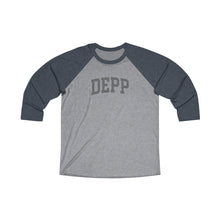 Load image into Gallery viewer, Depp Arch ADULT Baseball Tee