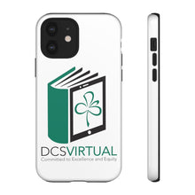 Load image into Gallery viewer, DCS Virtual Tough Phone Case