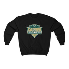 Load image into Gallery viewer, Karrer Logo Adult Crewneck