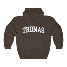 Load image into Gallery viewer, Thomas Adult Hooded Sweatshirt